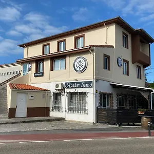 Guest house La Concha, Somo